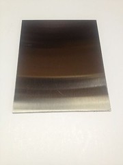 1/16″ x 4″ x 8″ Aluminum Plate, .0625″, 5052 Aluminum