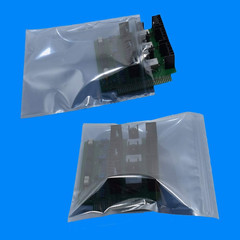 Anti Static BagsEsd Bags30Pcs Mixed Sizes Antistatic Resealable Bag for 3.5 Ha