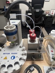 Mettler Toledo DL22, dgi115-sc electrode, balance (all works)