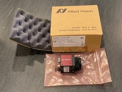 Allied Vision Guppy Color VGA Camera F-033C IRC New in Box