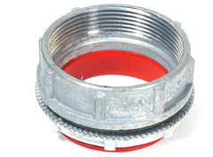 3″ Insulated Threaded IMC/Rigid Electric Conduit Hub Diecast Zinc