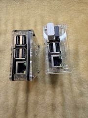 Two Raspberry Pi Model Unknown – LOT OF 2 – UNTESTED