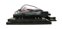 Primatics 0-0025-8701 Motorized Rotary Stage Assembly 0-1175-9130 Refurbished