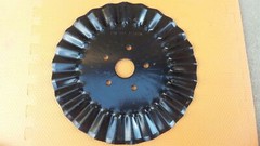 John Deere A72680 Disk Coulter Blade Planter Grain Drill 7200 1530 1780 7300 OEM