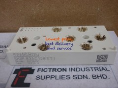 1PC NEW Semikron SKIIP83AC128IST1 IGBT Module Fast shipping