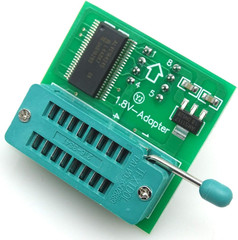 EEPROM BIOS USB Programmer CH341A + SOIC8 Clip + 1.8V Adapter + SOIC8 Ad Hot