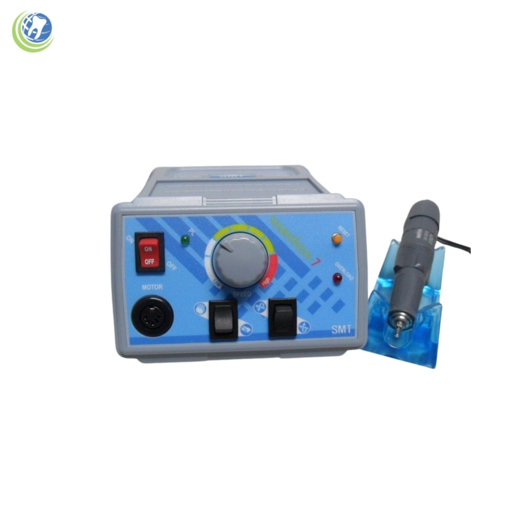 NEW Dental Laboratory Marathon N-7 Micromotor & Handpiece SDE-SH37LN 40,000 rpm