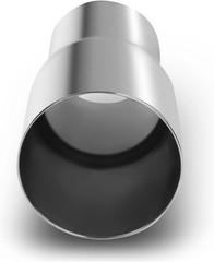 2″ ID 2.5″ ID Universal Exhaust Pipe to Component Pipe Ada Size: 2.5 ID – 3 ID