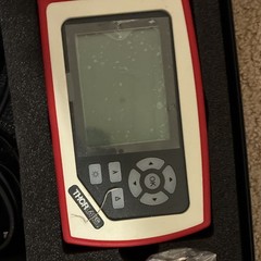 Thorlabs PM100D Handheld Optical Power Meter FC 690-800nm 800mW