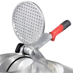 Electric Ice Crusher Shaver Machine Maker Shaved Ice Silver Snow Cone 143 lbs