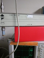 Agilent 772D Dual Directional Coupler 2 to 18 GHz, 30 dB Dericitivity 12.5 GHz