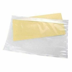 5.5”x7.5” Clear Packing List Envelope Adhesive Shipping Document Label Pouches