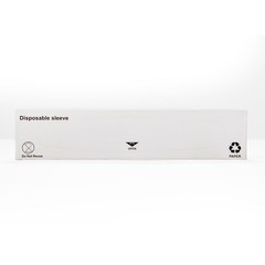 1000(10Boxes) Disposable Dental Curing Light PE Isolation Sleeves Covers 1.5″x8″