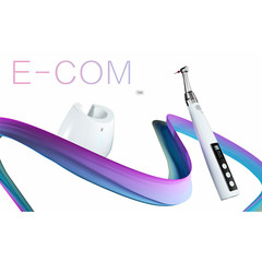 Woodpecker Dental Endo Motor E-COM+ Cordless Handpiece 1:1 Reciprocating Mode