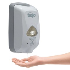 GOJO 566502EA 1,200 mL Foam Hand Cleaner Refill – Unscented- New, FREE Shipping