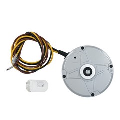 Condenser Fan Motor For Genteq GE 5KCP39EGS070S 5KCP39EGY823S Dayton 208-230V