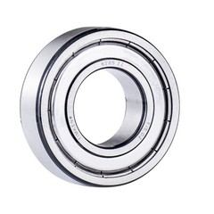 （Qty.2) TIMKEN 6205-ZZ 25X52X15MM Double Metal Seal Bearings 6205ZZ