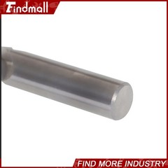 3Pc 1/2″ Alu-Power 3 Flute Carbide End Mill for Aluminum x 1-1/4″ Cutting Length