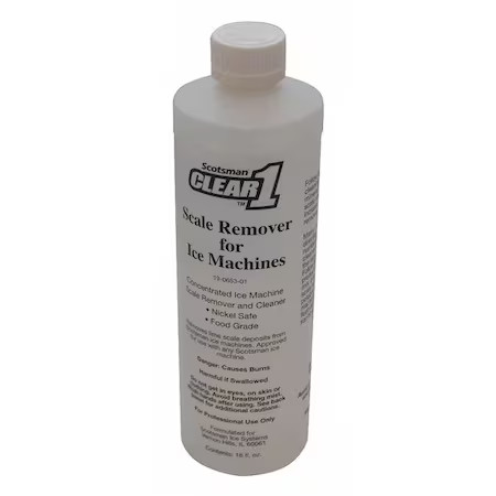 Scotsman 19-0653-01 Clear1 Cleaner