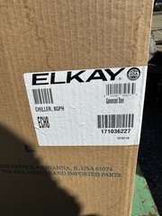 Elkay ECH8 8 GPH Galvanized Steel Remote Water Chiller