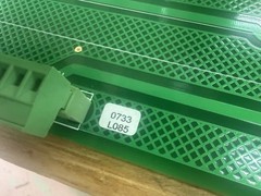 Bio-Rad TR2001 LC Transilluminator Tray GelDoc Universal Hood II Filter