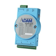 Advantech ADAM 6250-B Ethernet I/O Module (New, Qty 10)