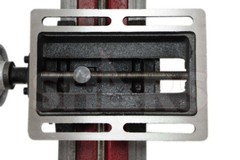 SHARS 6 x 18-1/2 COMPOUND HEAVY DUTY MILL & DRILL TABLE NEW R}