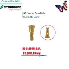 Straumann Implant Healing Abutment Scan Body Lab Analog Impression Coping BL BLT