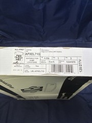 COOPER Lighting APXEL71G Exit Sign APXEL Edge-Lit LED