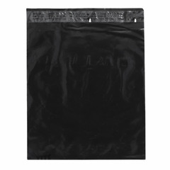 500 Pcs Black Poly Mailers 2 Mil Shipping Envelopes Mailing Bags 14.5 x 19