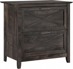Key West 2 Drawer Lateral File Cabinet in Bing Cherry Document Storage Home