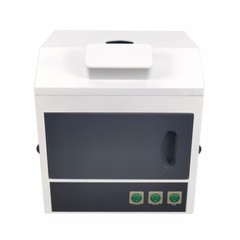 UV Ultraviolet Analyzer Tester Lab Fluorescence Detector Dark Box Type 110V