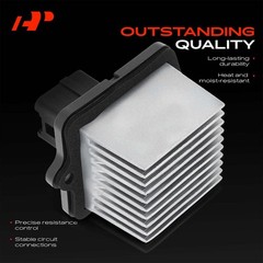 A-Premium Hvac Heater Blower Motor Resistor Compatible Mitsubishi Vehicles –