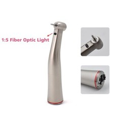 NSK type Dental 1:5 /1:1 /20:1 Fiber Optic LED Contra Angle /Implant Handpiece