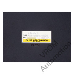 Surplus Fanuc A05B-2518-C204#EAW / TEACH PENDANT I PENDANT