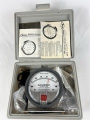 DWYER Industries Differential Pressure Gauge Maghehelic 0 – 0.25 Inches of Water