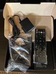 S912 Android tv box with 2GB ram and 16GB of storage