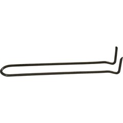 3/4 In. x 6 In. Galvanized Steel Pipe Hook (5-Pack) G10-075HC Series