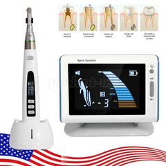 Dental Wireless LED Endo Motor 16:1 Contra Angle/ Apex Locator Root Canal Finder
