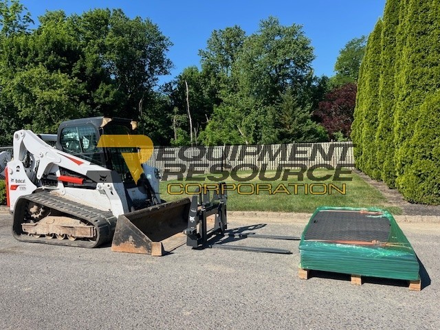 2020 Bobcat T650 Skid Steer Contractor Package