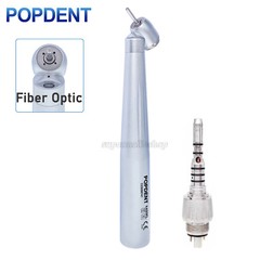 POPDENT Dental 45° Surgical Fiber Optic High Speed Handpiece F KAVO NSK Coupling