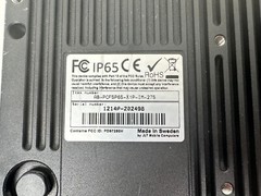 JLT JLT1214P Touchscreen Forklift Computer AB-PCF5P65-X1P-IM-275 w/ Power Supply
