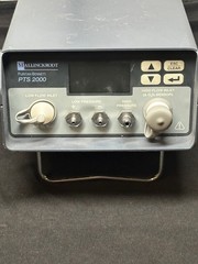 UNTESTED…Mallinckrodt Puritan Bennett PTS 2000 Portable Ventilator Analyzer