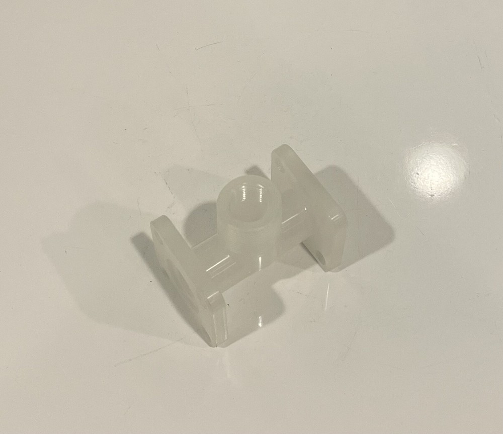 Warren Rupp 518-138-552 Sandpiper Manifold Polypropylene NEW! FREE SHIPPING!