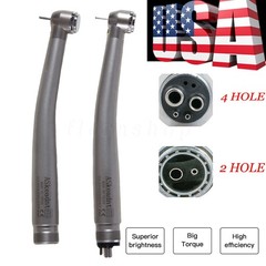 Estilo NSK Dental E-generator LED alta velocidad pieza de mano Cabeza de par