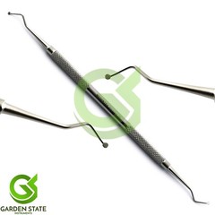 18Pcs Dentistry Operative Tools Tooth Cavity Preparation Restoration Instruments