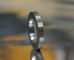 Titanium washer 17x30x4mm 0.678″x1.172″x0.157″