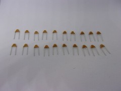 20 Pcs Pack Lot Multilayer Ceramic Capacitor 100nF 0.1uF 104 50V 20% Monolithic