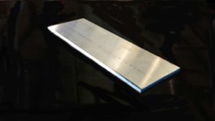 Aluminum Flat Bar (6061-T6) .1875″ x 2.50″ x 24″