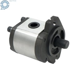 CCW SAE A-2 Rotation Gear Pump 4-12GPM 3/4 Shaft Industrial Grade Flange